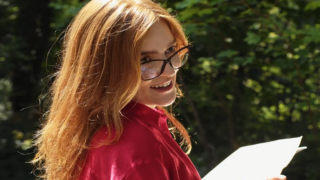 “Frozen time” and the student story of fucking guys