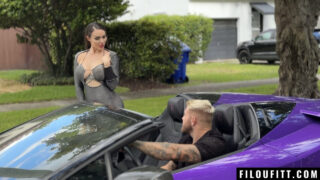 This huge booty belongs to my magnet Lamborgi