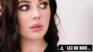 Hot lesbian couple excited about new sex toy, lesbian porn